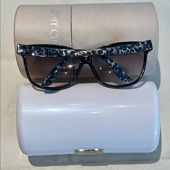 Authentic Jimmy Choo Sunglasses - Picture 4 of 4